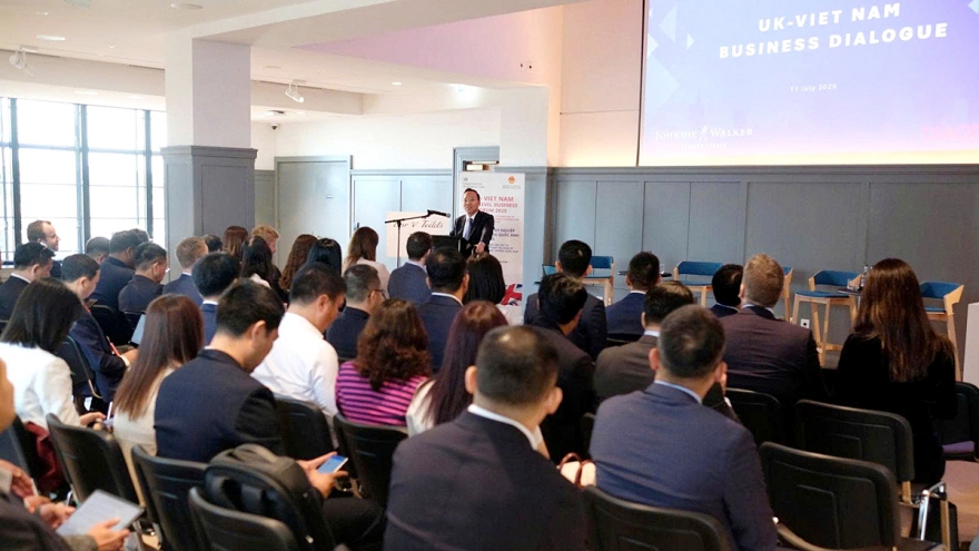 Vietnam–UK business dialogue seeks to expand economic cooperation